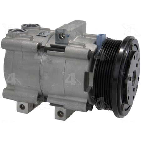 Four Seasons FORD/LINC/MERC:NEW FORD FS10 W/CLUTCH 58123